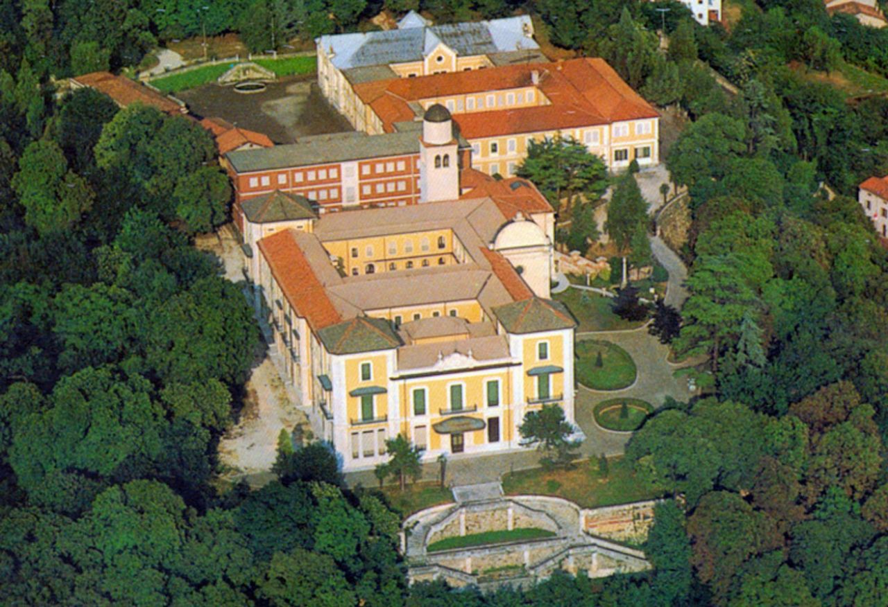 parco scuola libera lonigo villa